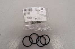 4 Originale O-Ringe (99970108340) für Porsche Macan