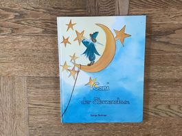 Kinderbuch Coni der Sternenclown von Sonja Suhner, signiert