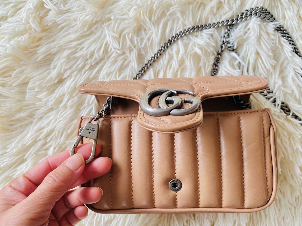 Gucci Sacs femmes: Gucci marmont – D'occasion à Gattikon par LuckySoul 5