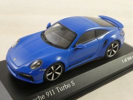 Porsche 911 Turbo S Sport Design 2021
