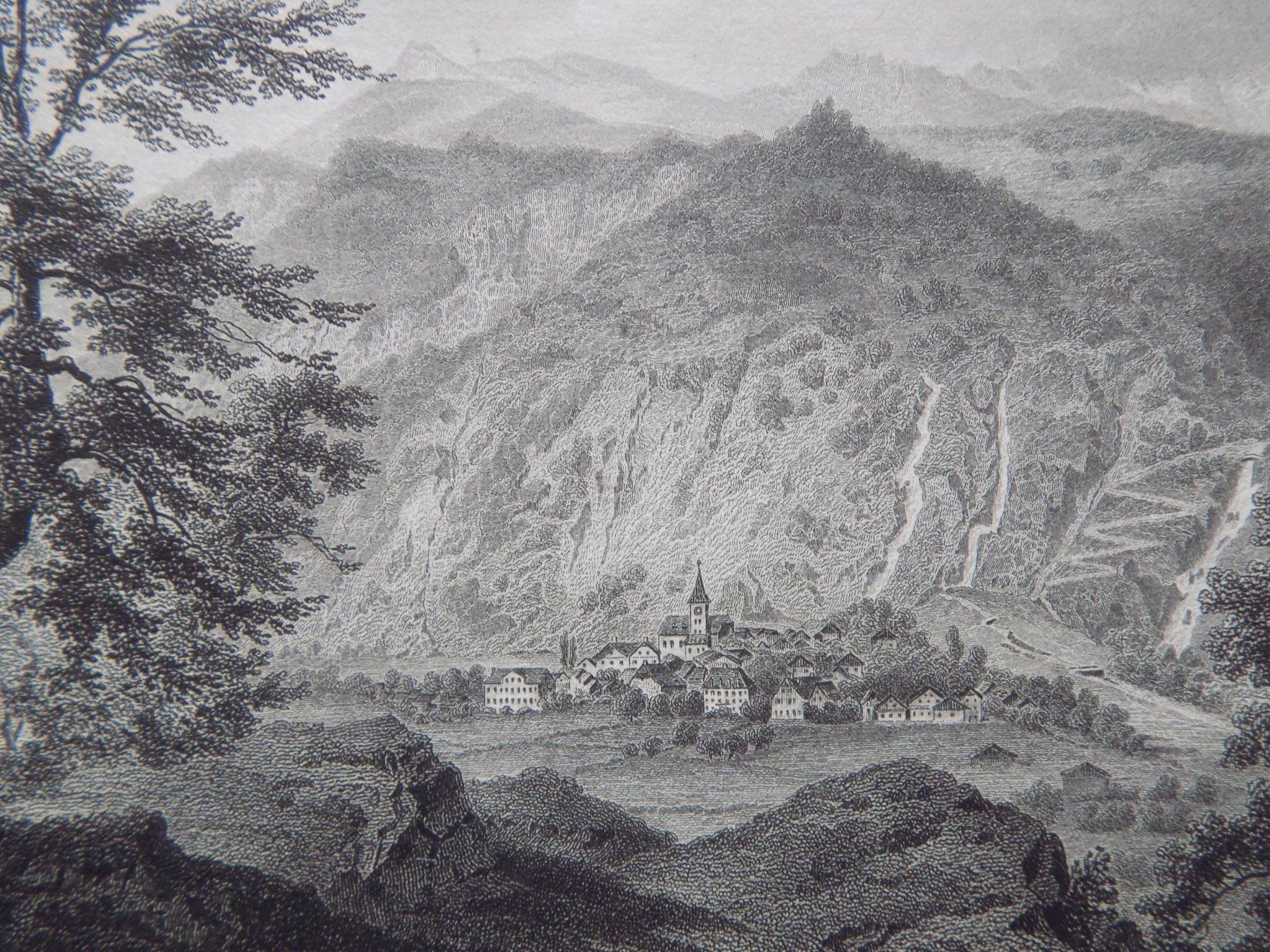 Incisioni: Meiringen Luxusausgabe – Usato da Risch venduto da Rischli15 3