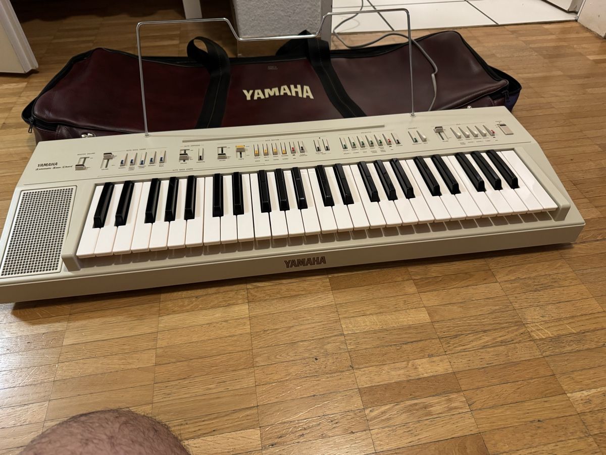 Yamaha Musikinstrumente: Yamaha ps30 keyboard – Gebraucht aus Zunzgen von milesdavis76 3