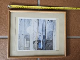 Holzrahmen