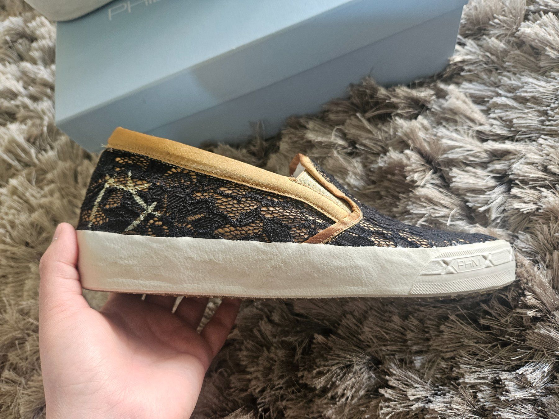 Damenschuhe: Philippe Model Sneaker 41 – Neu und originalverpackt aus Luzern von schuhparadies159 5