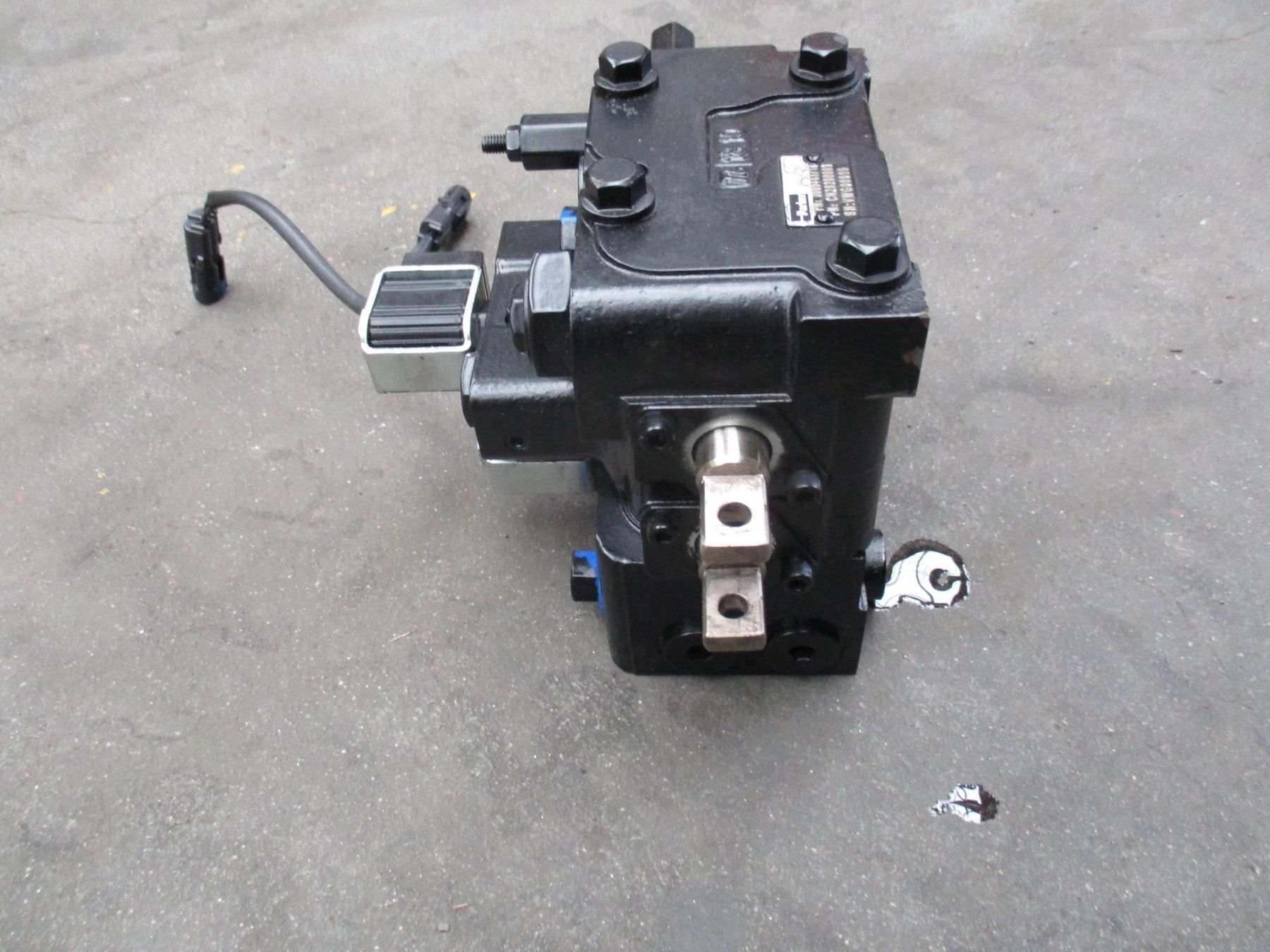 Tutte le macchine: Hydraulik  Ventilblock Gabelstapler NEU – Usato da Seon venduto da zomahandel 3