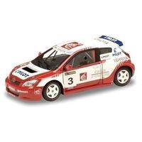 Toyota Corolla #3 Rallye Trophee Andros 2006 Alain Prost