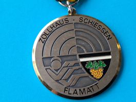 Flamatt Zollhaus Schiessen 1988 (t612)