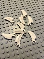 Lego 10x Zahn/ Horn (16770)