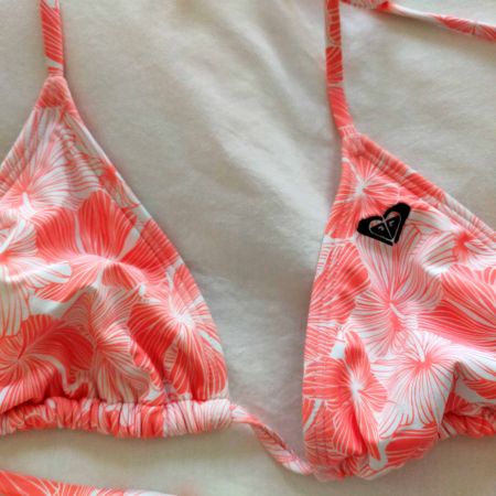 Bikini Oberteil Gr. S von Roxy, NEU