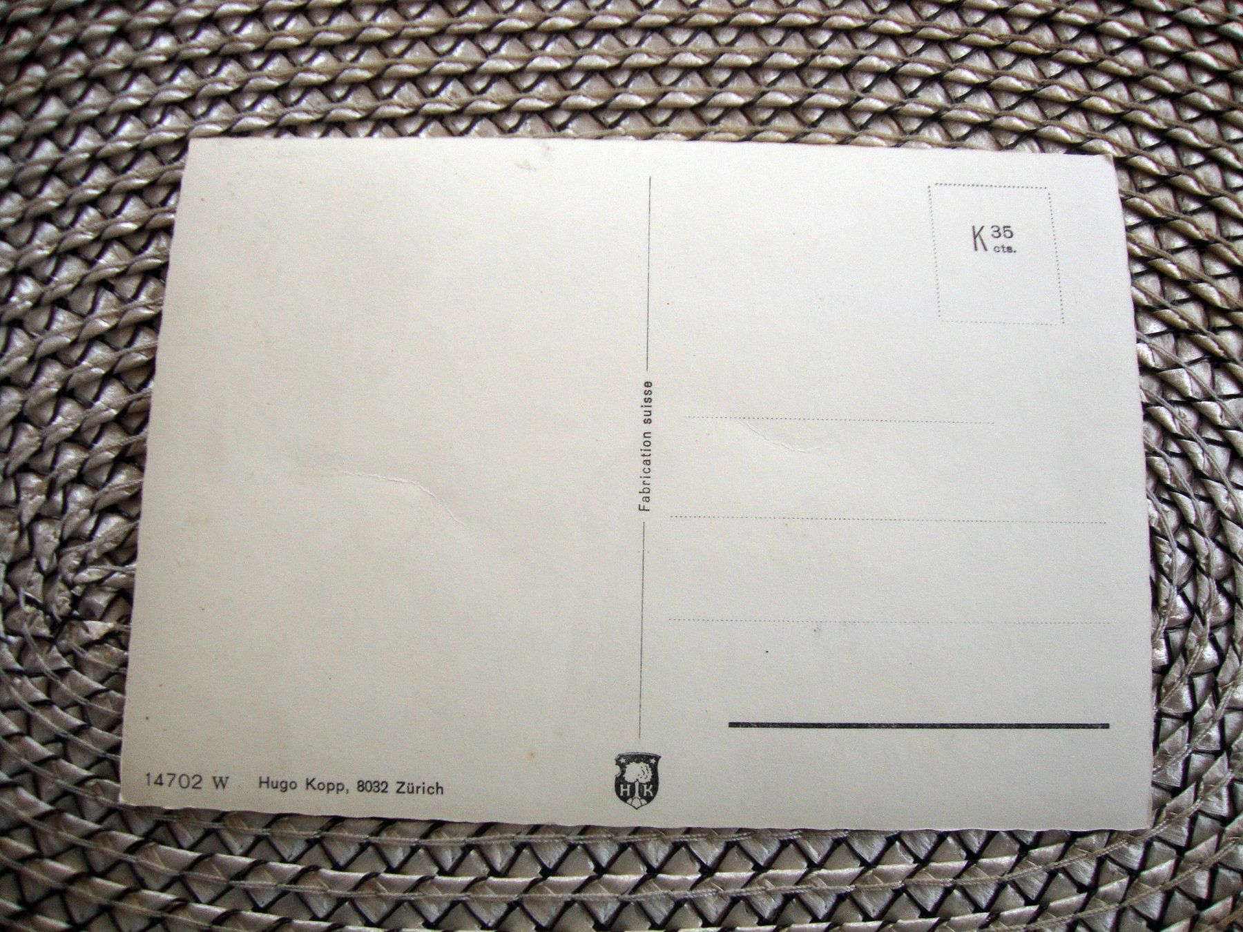 Cartoline postali: Reformierte Kirche Zurzach ungelaufen – Nuovo (secondo la descrizione) da Döttingen venduto da Kubuli1 1