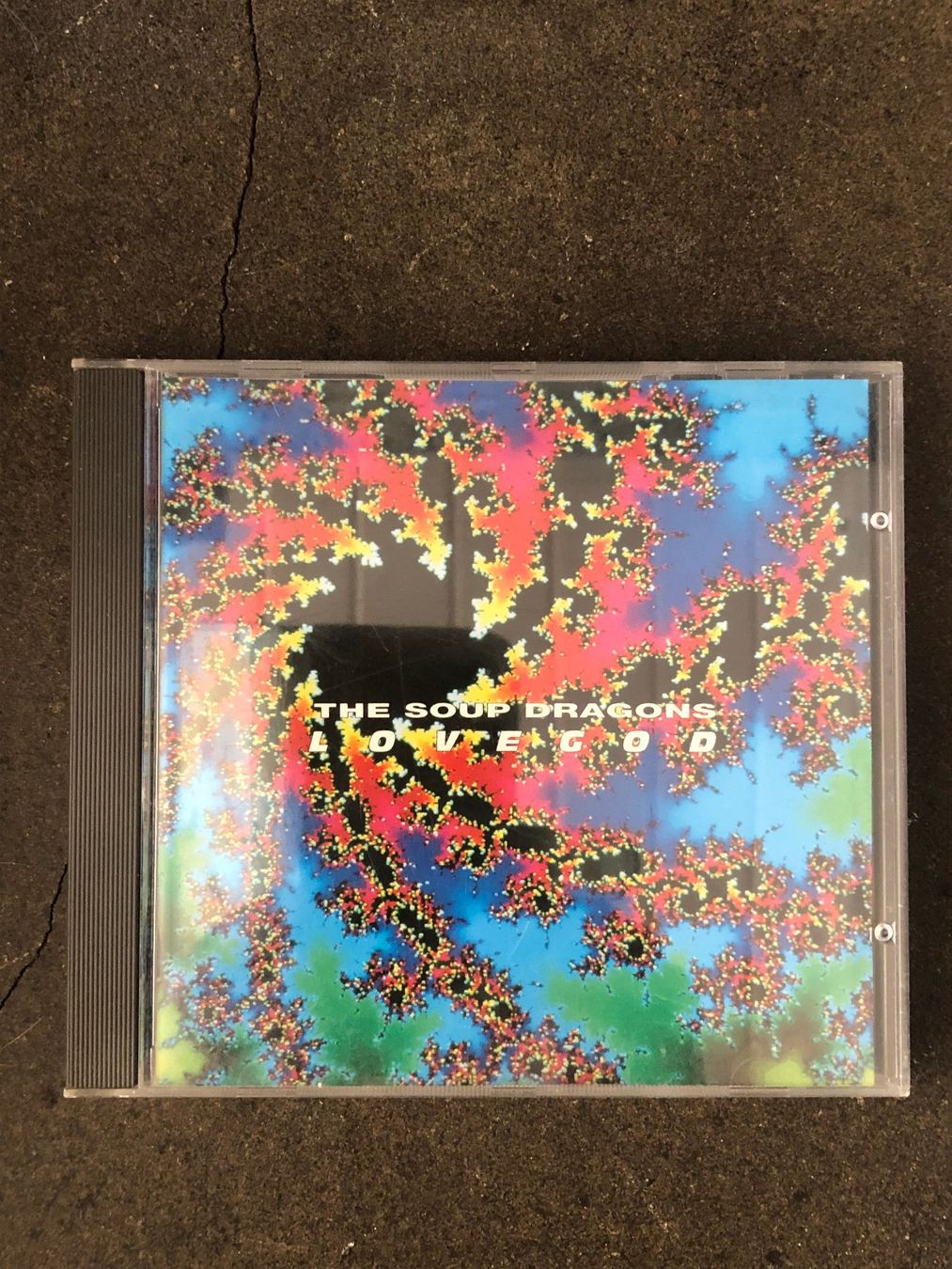 CD: WIRD ENTSORGT CD Soup Dragons Indie Alternative Rock Irland – Usato da Wald ZH venduto da rotschmuddl