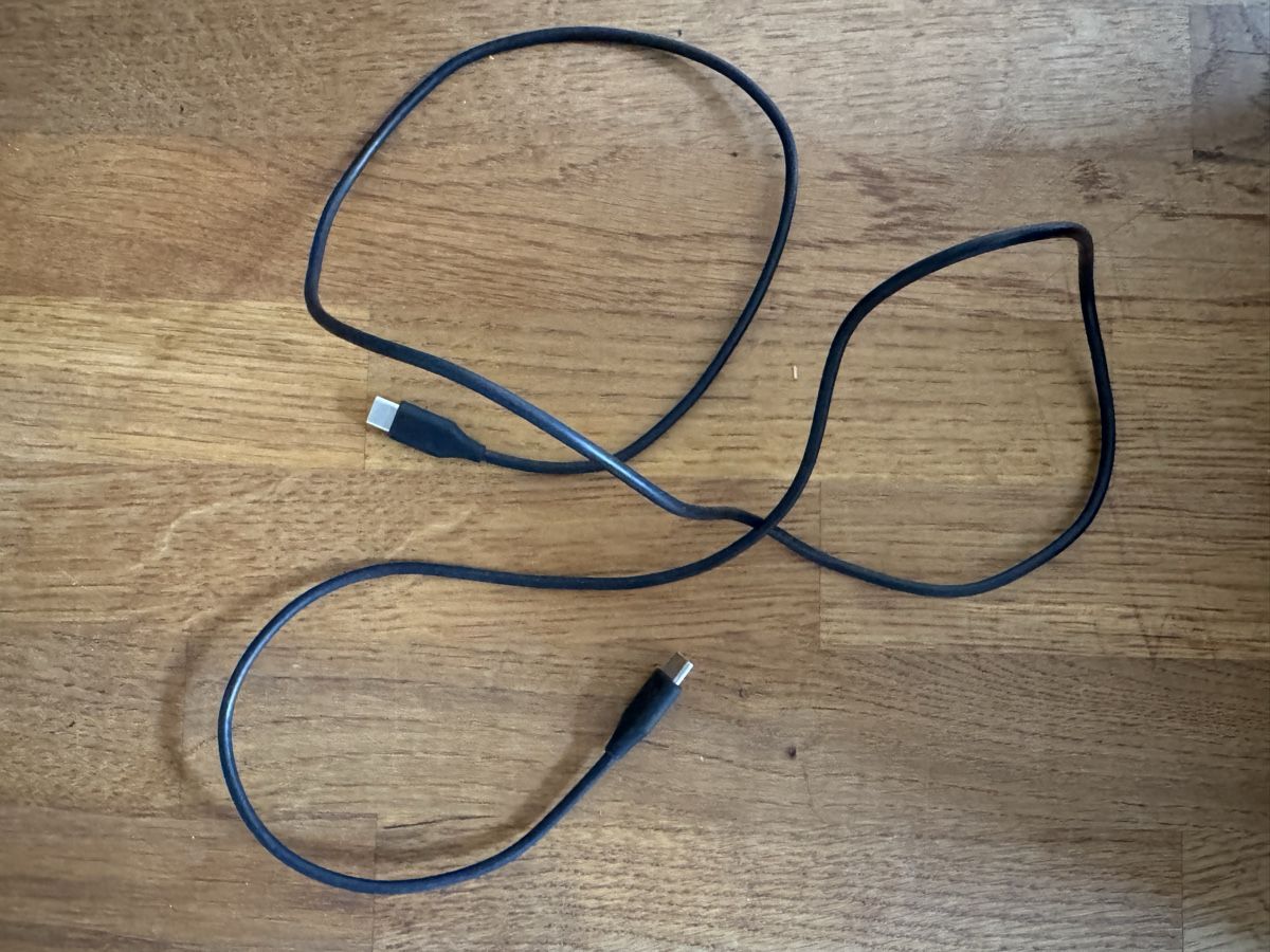 Câbles: USB-C Extension Cable Black – D'occasion à Zürich par ambizio