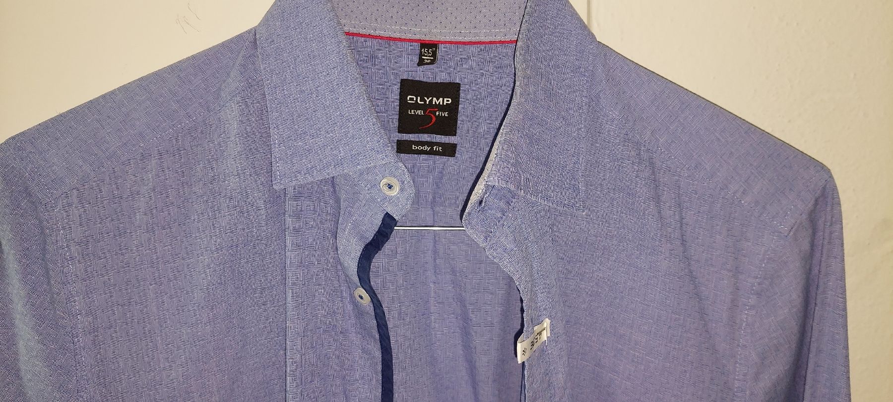 Selected Lotti di vestiti: SET M PULLOVER SELECTED +chemise OLYMP -COLLECTION PRIVÉ top – Usato da Orpund venduto da Biennerome 7