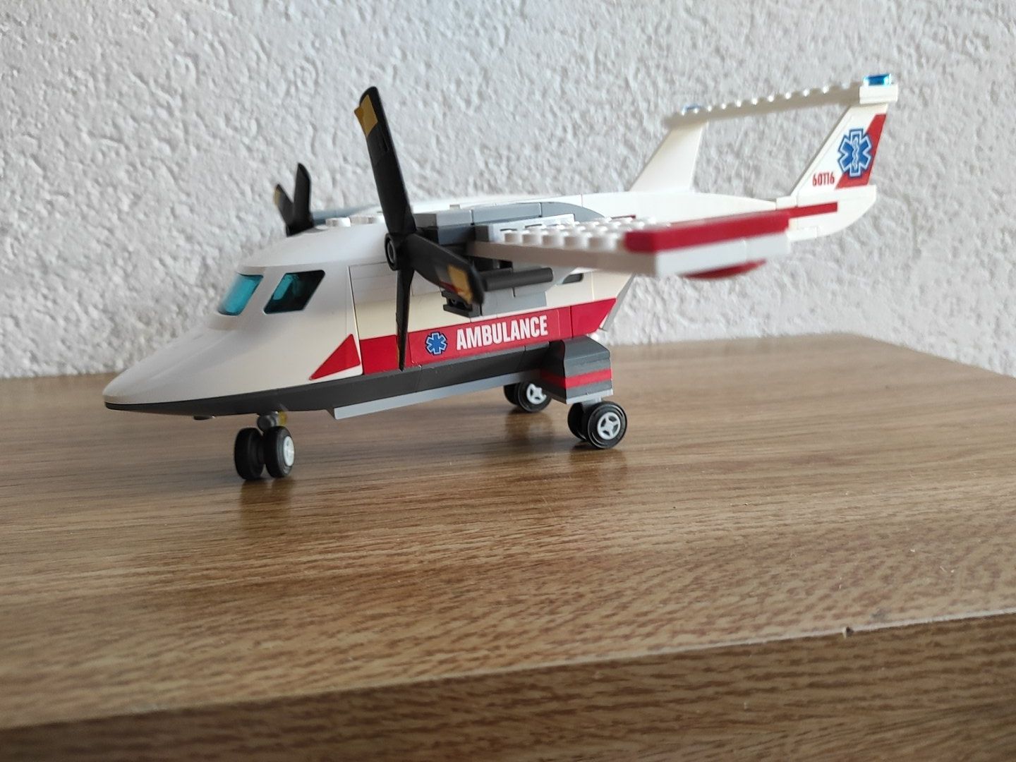 Lego Baukästen: LEGO City 60100 + 60116 – Gebraucht aus Moutier von Mimi.75 5