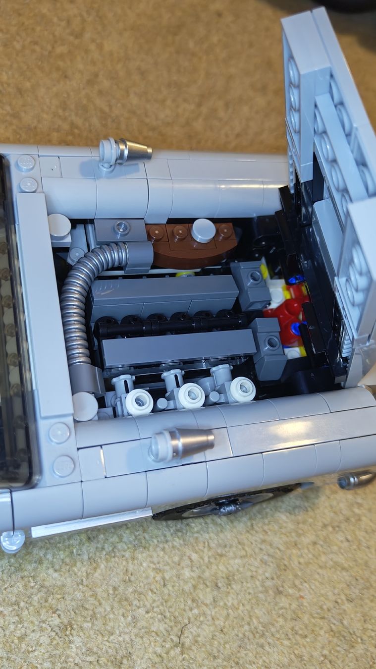 Lego Kit di costruzioni: LEGO 10262 James Bond Aston Martin DB5 – Usato da Glattbrugg venduto da har_jgc7 2