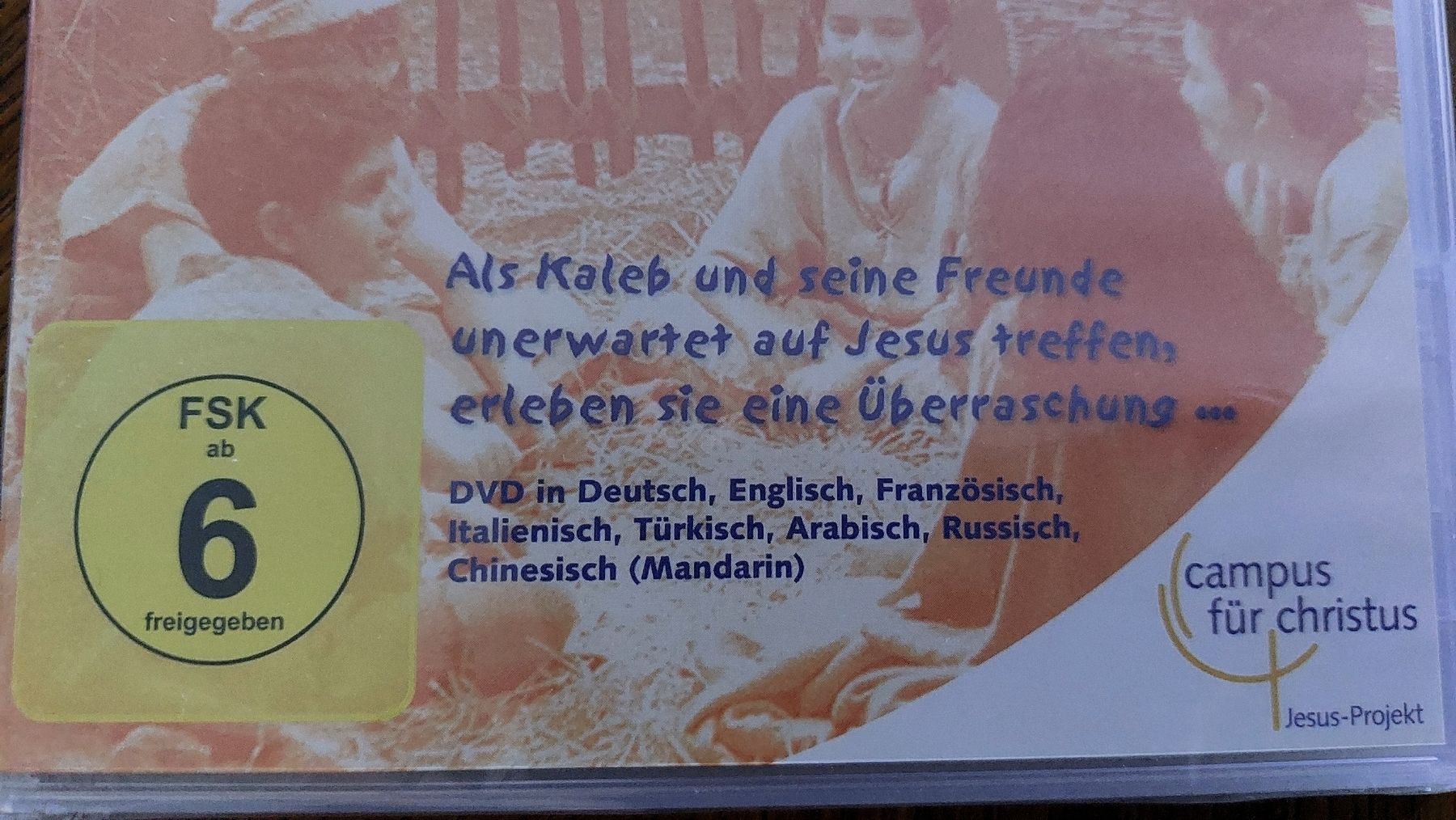 Tutti i DVDs: DVD Jesus – Nuovo e nell'imballaggio originale da Rüti ZH venduto da dank1 2
