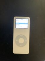 Apple iPod Nano 1. Generation (2 GB) in Weiss
