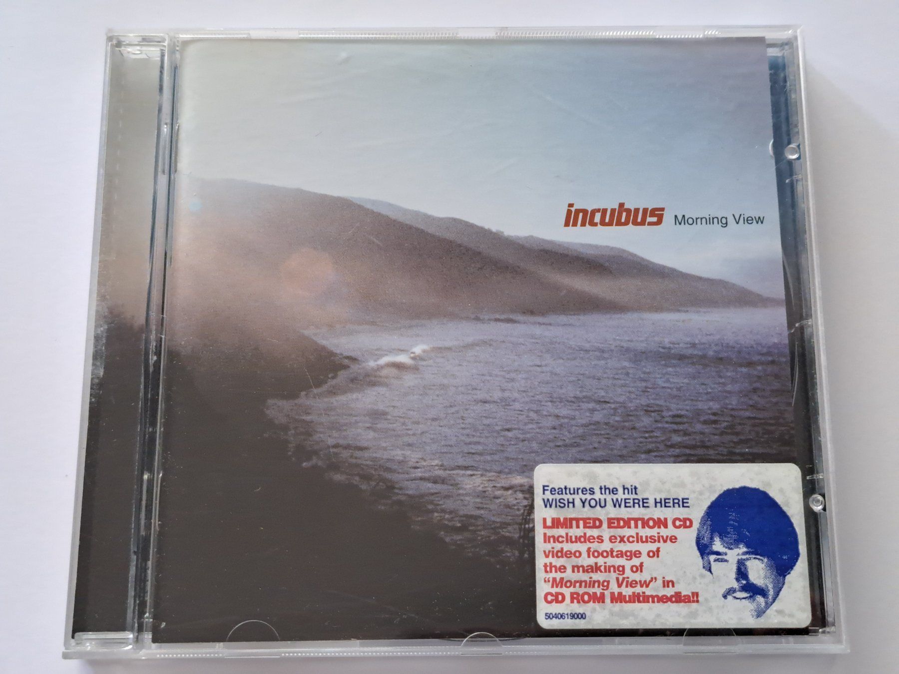 CDs: Cd Incubus - Morning View – D'occasion à Pully par bro_n52j