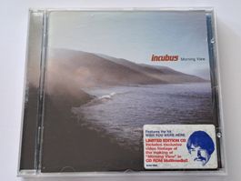 Cd Incubus - Morning View