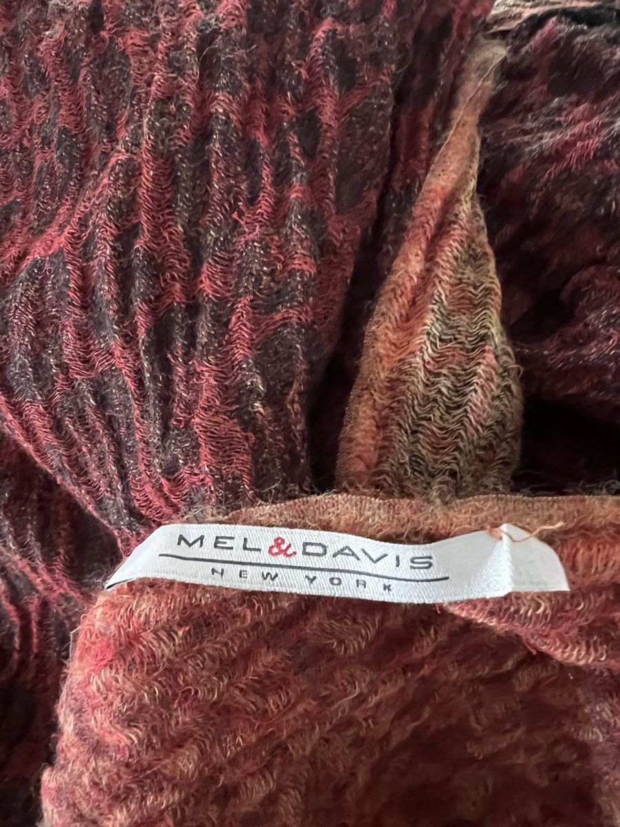 Foulard & Sciarpe: Mel & Davis New York, Damenschal – Nuovo (secondo la descrizione) da Schaffhausen venduto da Bettina.maier 1