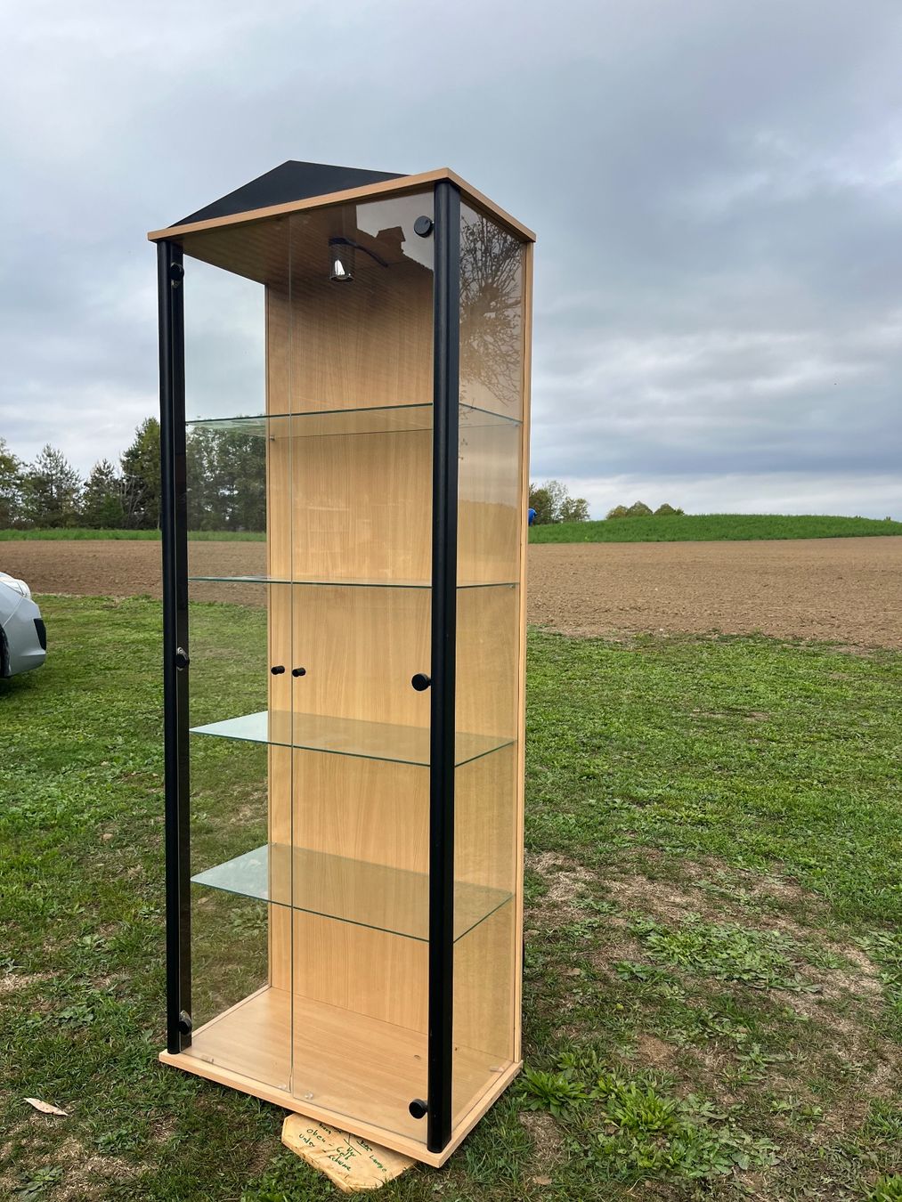 Vetrine: Vitrine  mit Beleuchtung – Usato da Allmendingen b. BE venduto da juair 6