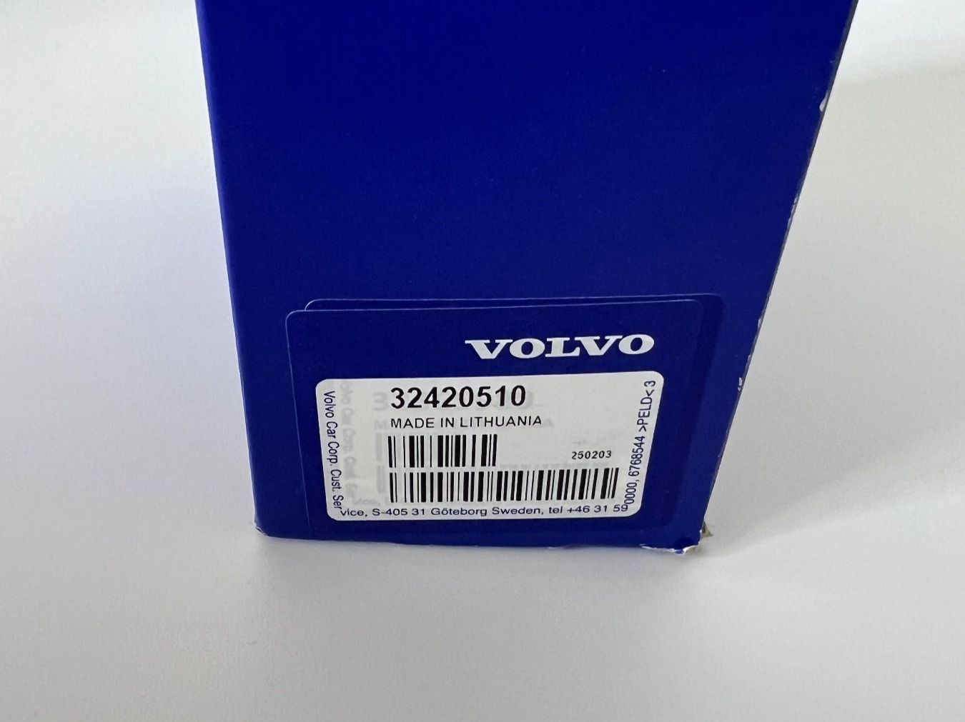 Volvo Toutes les pièces auto: Original Volvo Xc90 Schweinwerfer Steuergerät  32420510 – D'occasion à Frauenfeld par isa_9cy7 3