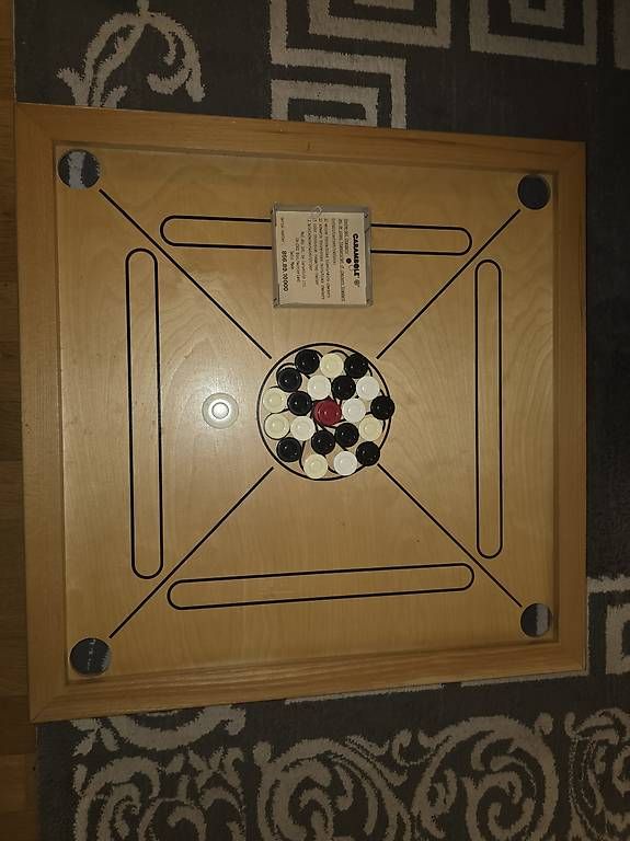 Spiele: Carambole – Gebraucht aus Hohenrain von JUSTY79