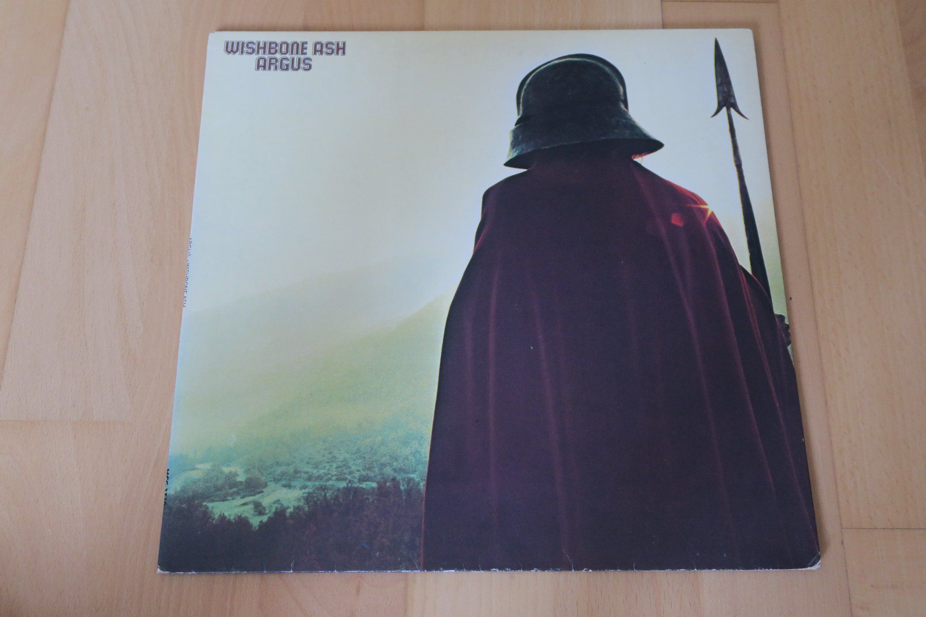 Dischi in vinile: Wishbone Ash – Argus – Usato da Thun venduto da Karibu70