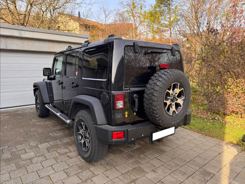 Schne Jeep Wrangler Gebraucht Kaufen Fotos