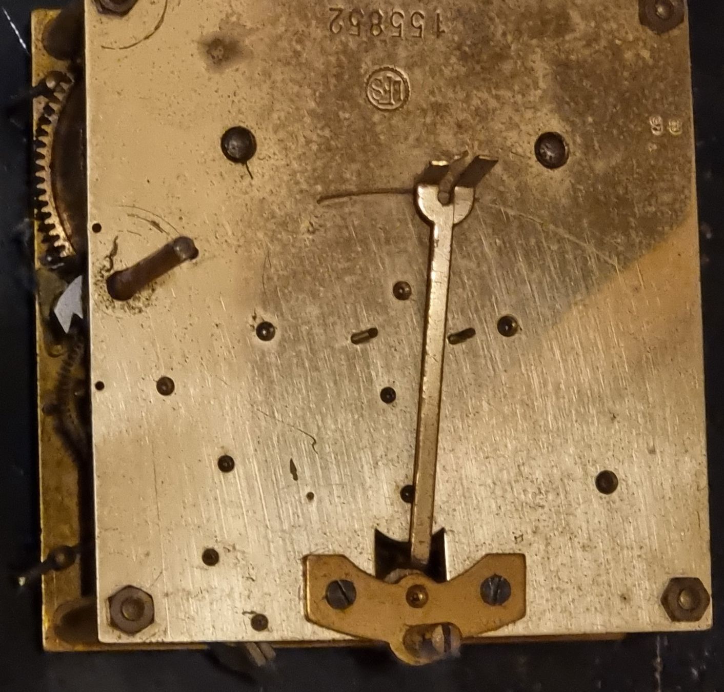 Orologi da terra & Orologi da parete: Antike Uhrenteile – Usato da Zuzgen venduto da ricard11 4