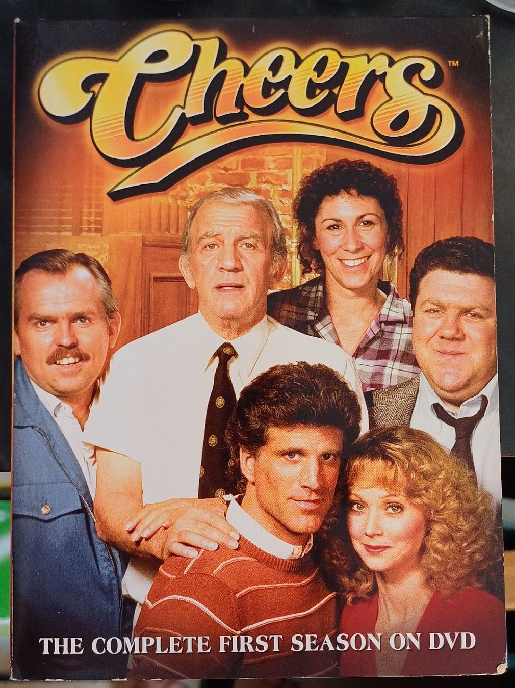 Tutti i DVDs: Cheers the complete first season on DVD – Usato da Merenschwand venduto da Brockinell