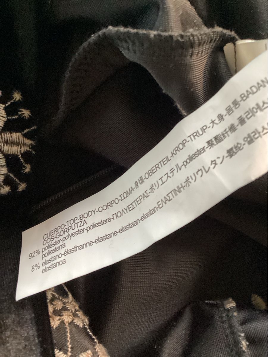 Zara Robes: Zara, Samtkleid, Gr. XS – D'occasion à Salenstein par Esprit57 4