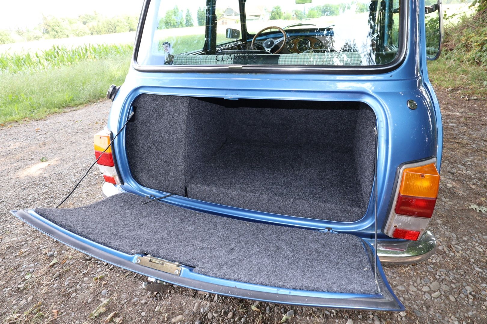Austin Autos: Austin Mini 1100 Special  – D'occasion à Riedt b. Erlen par JoongeRC 5