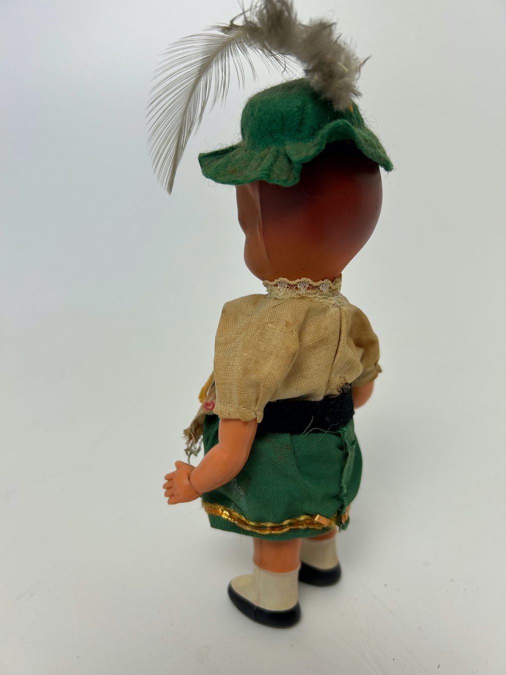 Puppen: sehr alte Puppe in Originalzustand, Bakelit – Gebraucht aus Rheineck von emma.gut 3