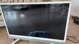 Edler Grundig LED-TV in Weiß  32 Zoll (80cm)  Neuwertig