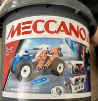 Meccano Junior 150 Teile, ab 5 Jahre, vollständig 