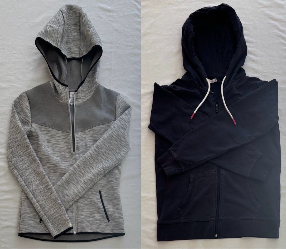 Lots de vêtements: 2 Pullis – D'occasion à Naters par Mazurewin