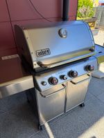 Grill à gaz Weber Genesis