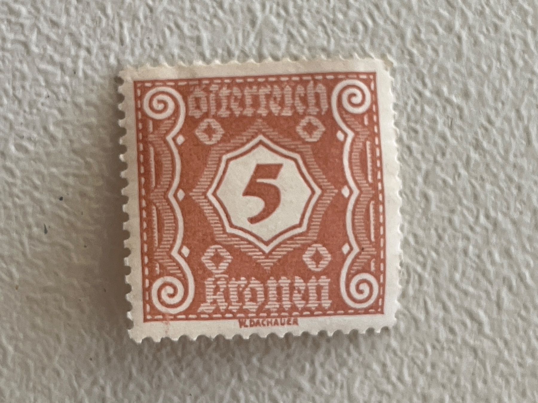 Tutti i francobolli: Österreich Briefmarke – Usato da Chiasso venduto da AzenYa