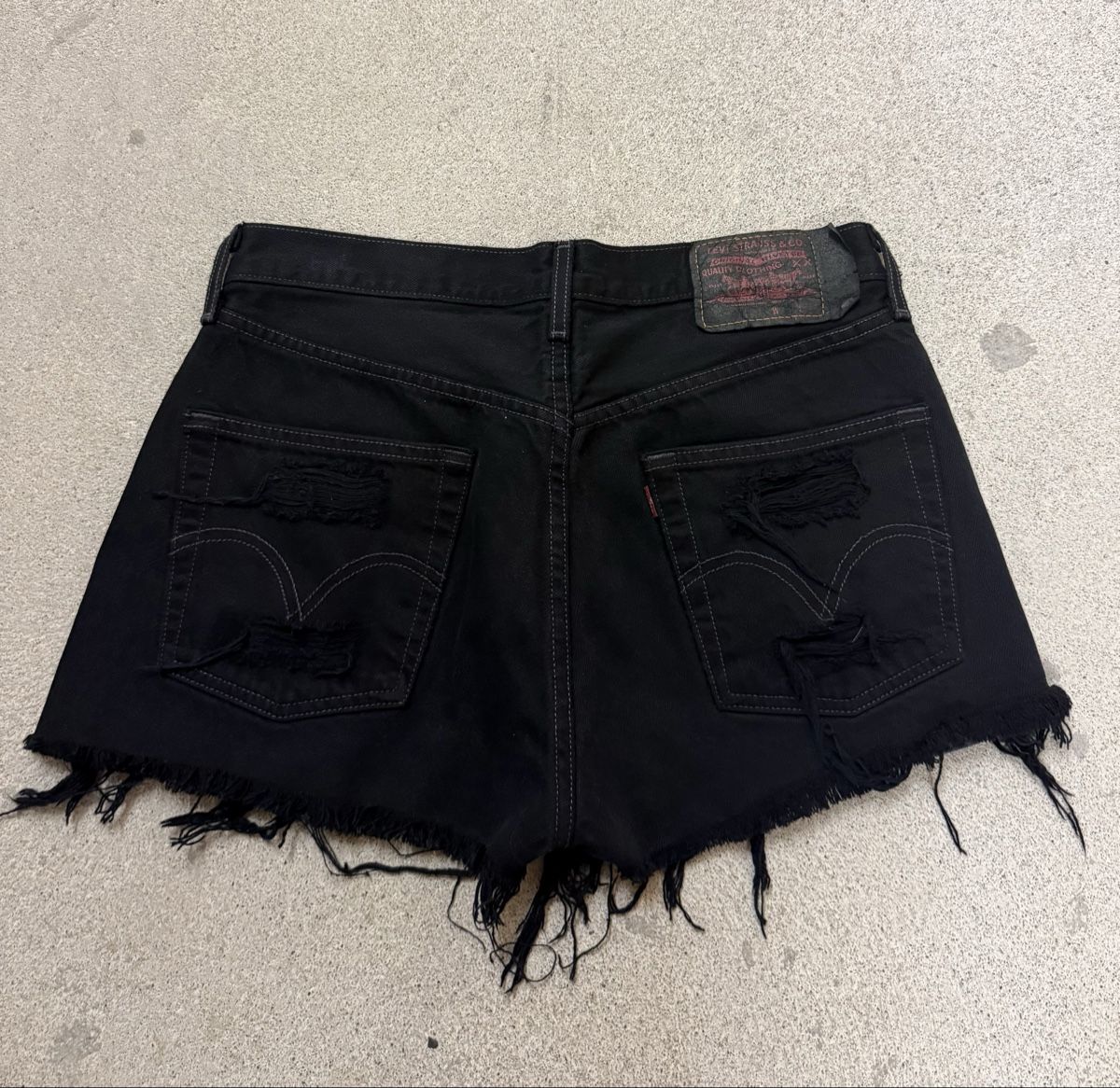 Levi's Jeans: levis jeans shorts schwarz – D'occasion à zürich par lau_9t77 2