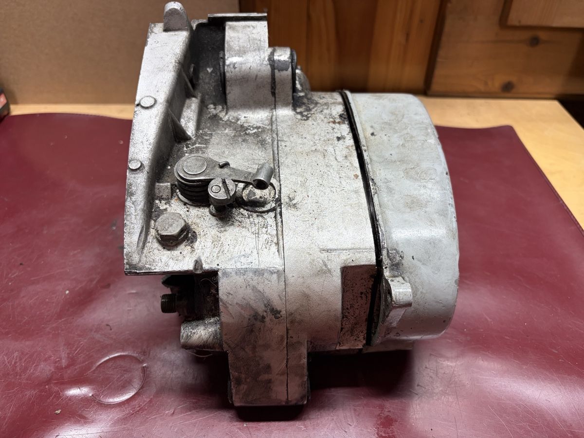 Sachs Motori: Mofa Sachs 503 ABL Motor – Difettoso da Latterbach venduto da Bbutz98 6
