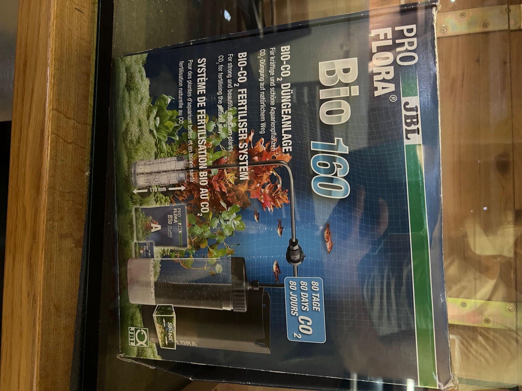 Aquarium: Aquarium – D'occasion à Jaberg par wen_sp2m 4