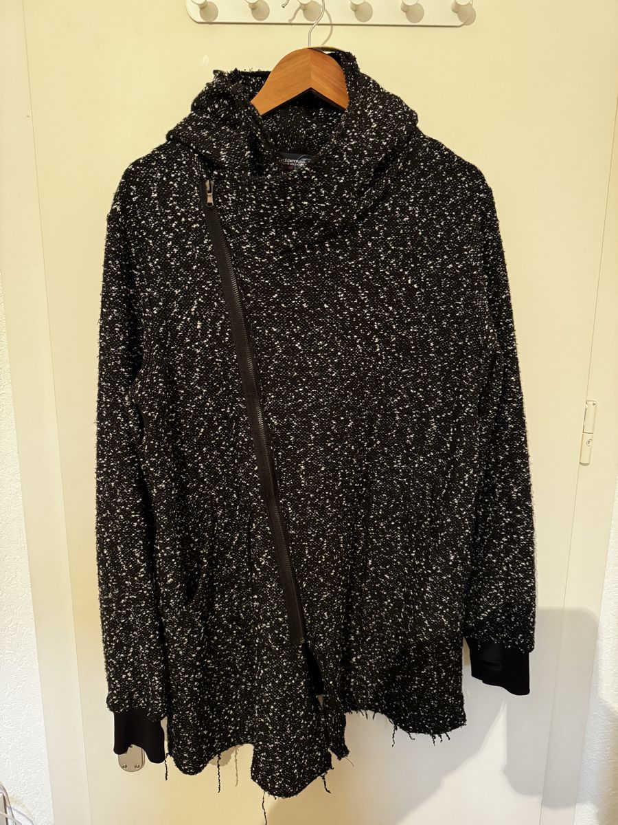 Gilet & Giacche: long gilet Adamus avec capuche – Usato da Vevey venduto da Eiden77