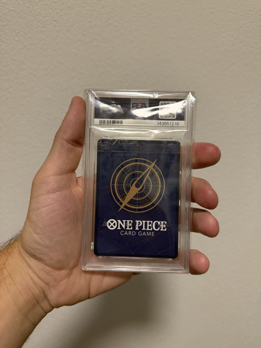 Bandai Cartes à collectionner: Luffy one piece psa – D'occasion à S. Antonino par Mc2495 1
