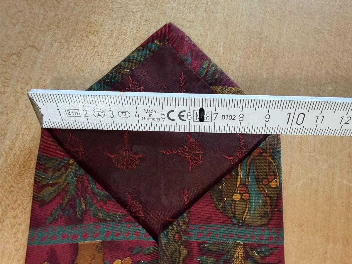 Joop Cravatte: JOOP! Krawatte Vintage Seide – Usato da Bern venduto da Second-Hand-Pirat 4