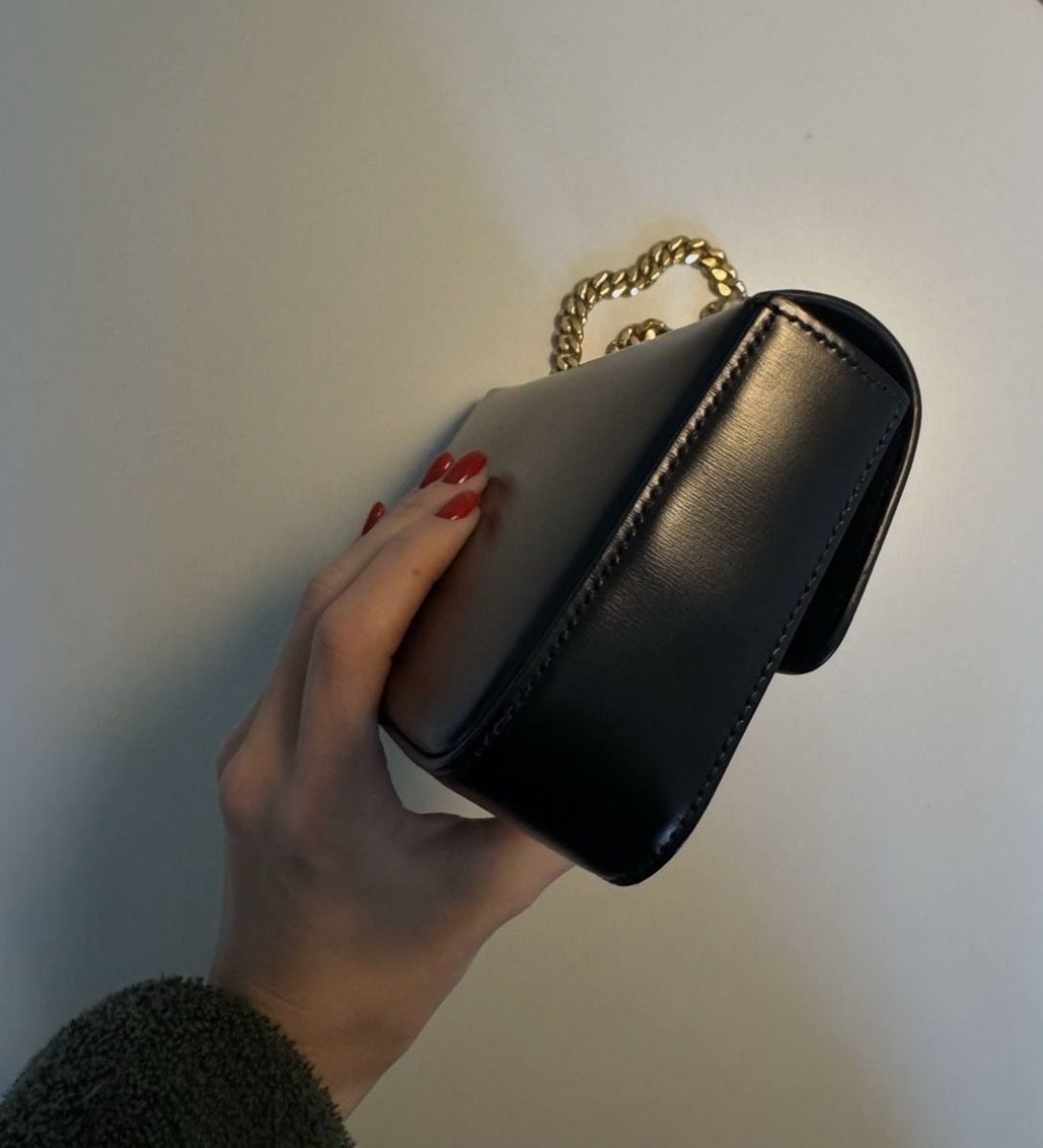 Celine Borse da donna: Celine Triomphe chain bag – Nuovo (secondo la descrizione) da Zürich venduto da wat_gc8k 3