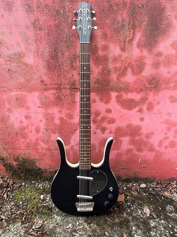 Danelectro Musikinstrumente: Danelectro Longhorn Baritone – Gebraucht aus Günsberg von ildierfdivad 1