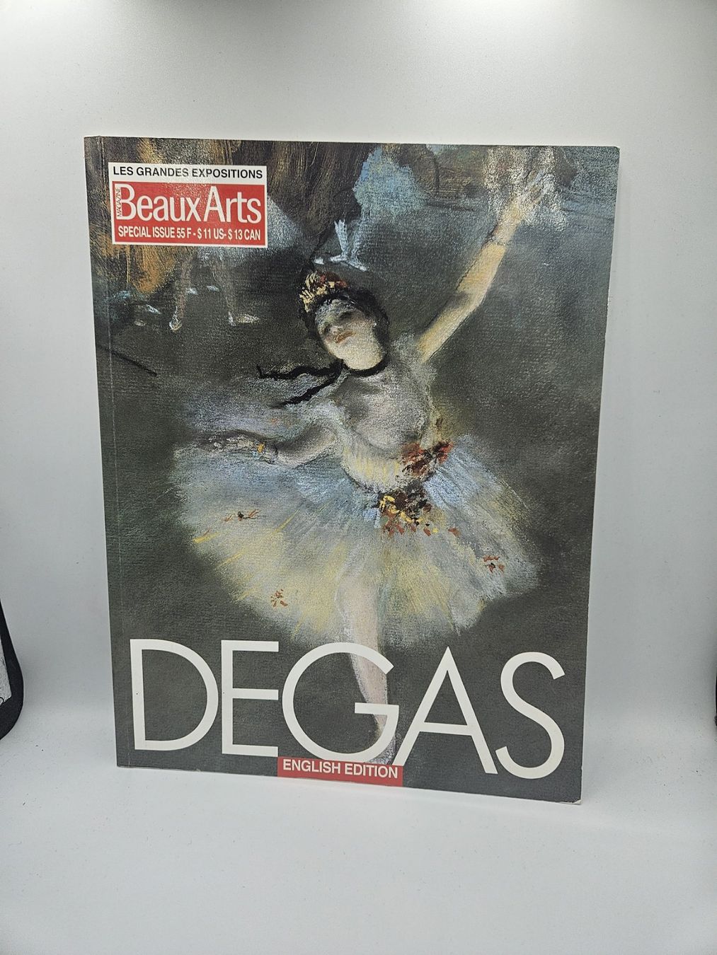 Livres: Degas – D'occasion à Winterthur par tom_hc8g