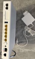 Swisscom Internet Box 3 für Kupfer- und Glasfaseranschluss