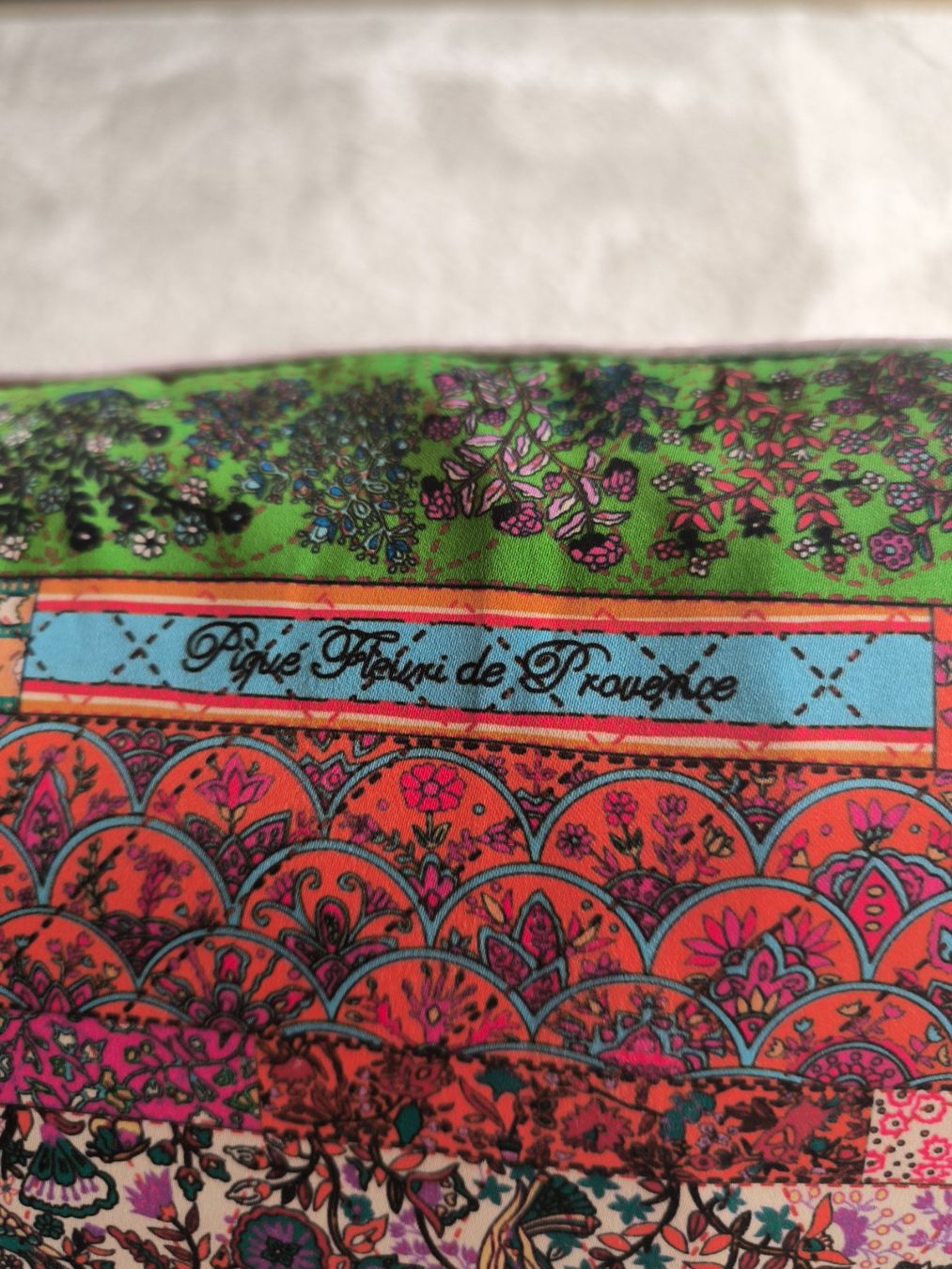 Kissen: Housse de coussin Hermès – Gebraucht aus Zug von LindaManga 3